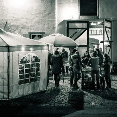Glühweinfest (© Weingut Bruno Schreieck)