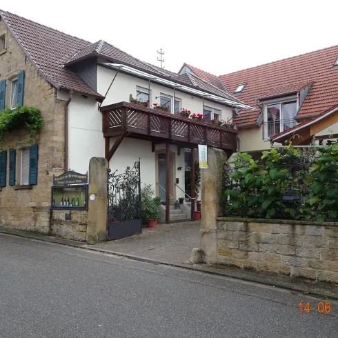 Hausansicht Hausansicht