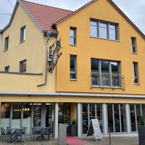 Außenansicht (© Büro für Tourismus Maikammer)