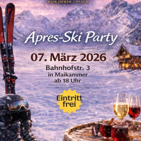 Plakat (© Weingut & Edelbrennerei Hubert Müller)