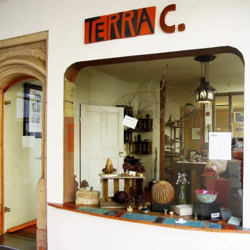 Galerie Terra C. (© Claudia Bast)