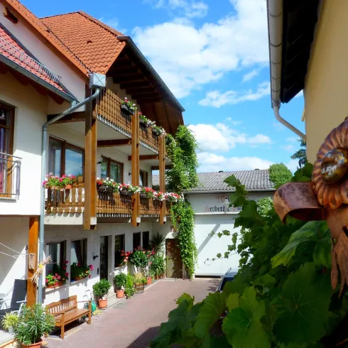 Gästehaus Eulbusch (© Wein- und Gästehaus Eulbusch)