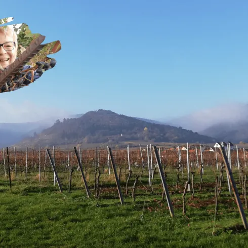 Lachen mit Karin Trieb (© Karin Trieb)