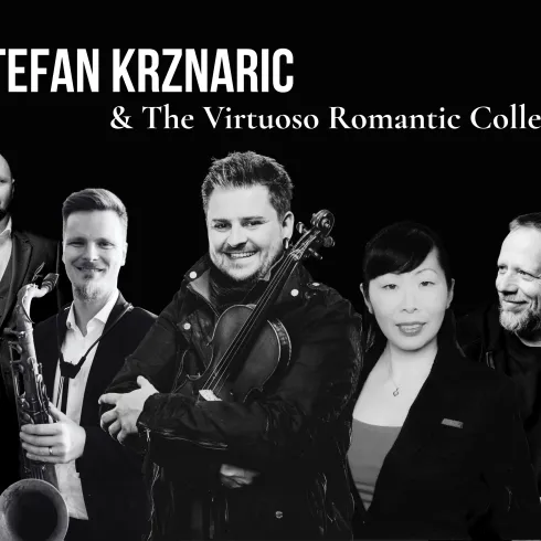 The virtuoso romantic collectiv (© Stefan Krznaric)