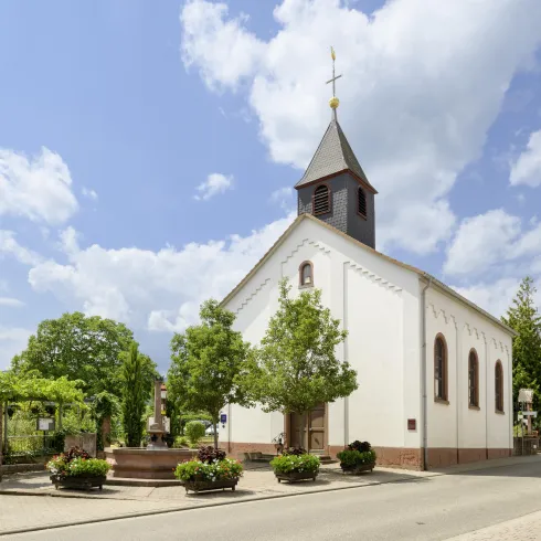 Aussenansicht (© Ralf Ziegler - AD Lumina)