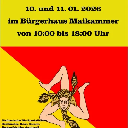 Mercato siciliano (© Hermann Jakob Brudke)