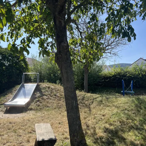 Rutsche (© Touristinformation Maikammer)