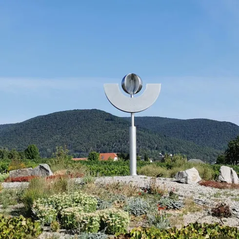 Windobjekt (© Touristinformation Maikammer)