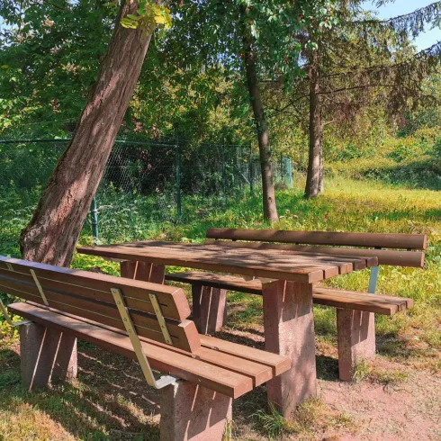 Alsterweilerer Tälchen - Maikammer (© Büro für Tourismus Maikammer)