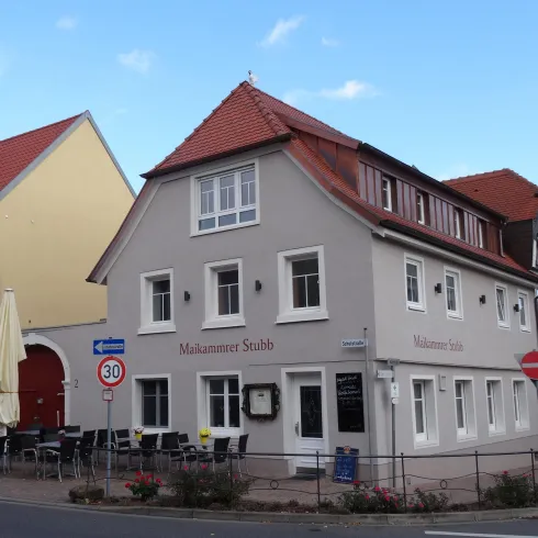 Maikammerer Stubb (© Peter Hahn)