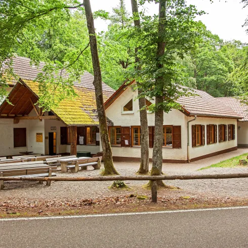 Totenkopfhuette (© Hans-J. Müller)