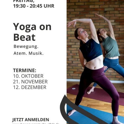 Vorankündigung (© Bewegungsstudio Pfalz) Vorankündigung (© Bewegungsstudio Pfalz)