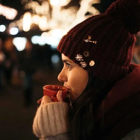 Weihnachtsmarkt (© Dominik Grünwedel)