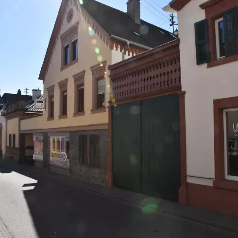 Außenansicht (© Touristinformation Maikammer) Außenansicht (© Touristinformation Maikammer)