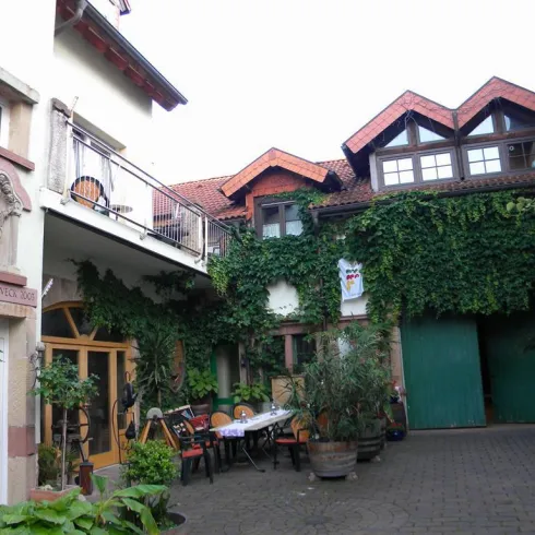 Weingut Heilweck (© Weingut Markus und Gisela Heilweck)