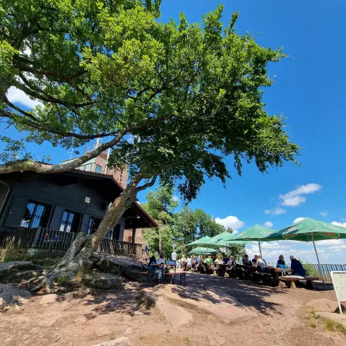 Kalmithaus (© Pfalz-info.com S.K. Weber)