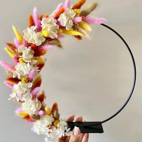 Yoga & Kreativ (© Bewegungsstudio Pfalz)