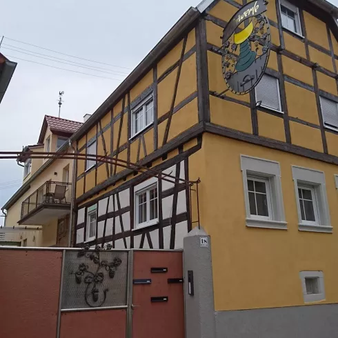 Hausansicht