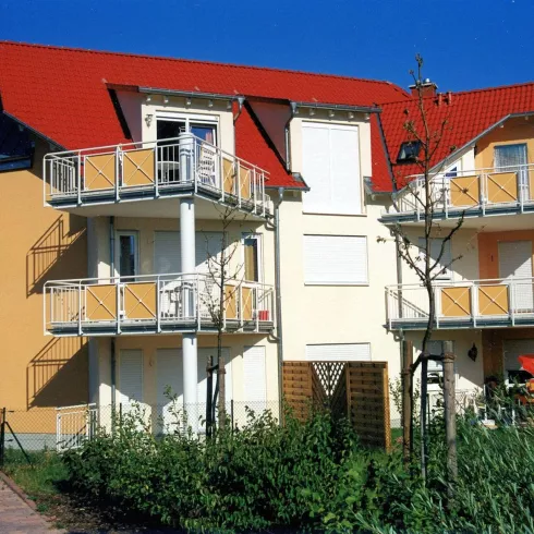 Gebäude Gebäude
