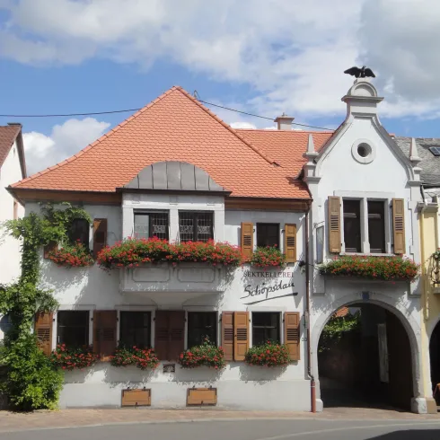 Ferienappartements Schöpsdau (© Familie Schöpsdau)