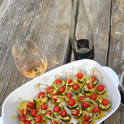 Vegane Tour (© Martina Schnitzer-Stumpf)