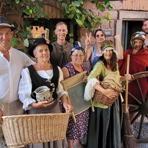 Hausen in Clausen