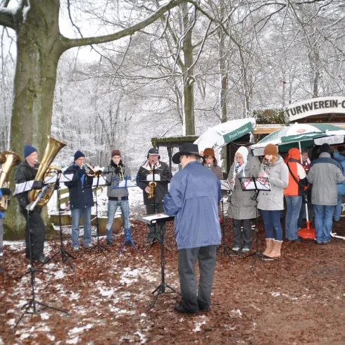 Waldweihnacht Clausen
