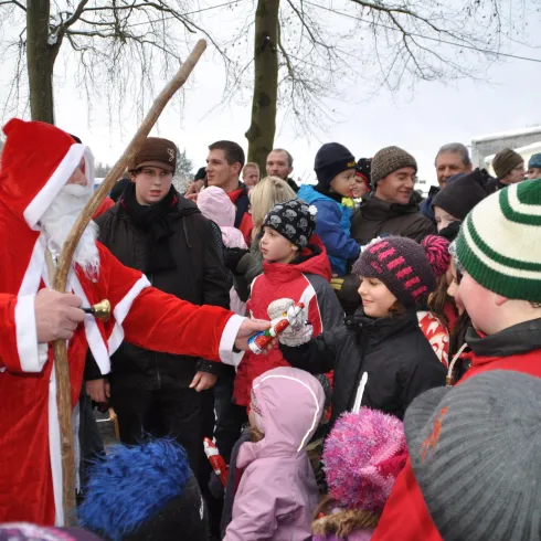Waldweihnacht Clausen