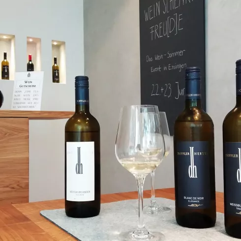 Vinothek Doppler- Hertel