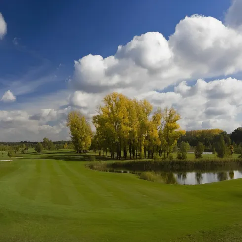 Golfanlage Dreihof Bahn (© Golfanlage Landgut Dreihof)