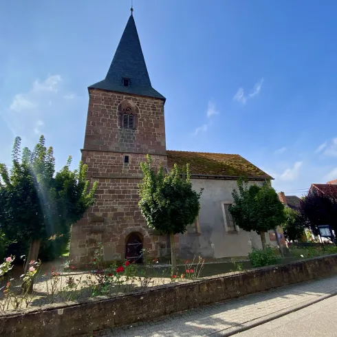 St. Wendelinuskappe Außenansicht (3)