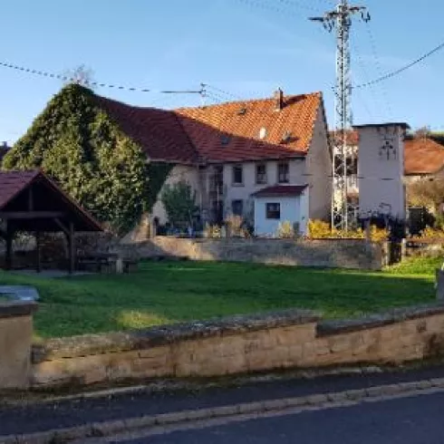 Abenteuergelände an Moschelbach