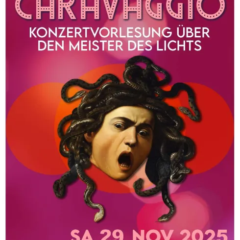 Barockstar Caravaggio