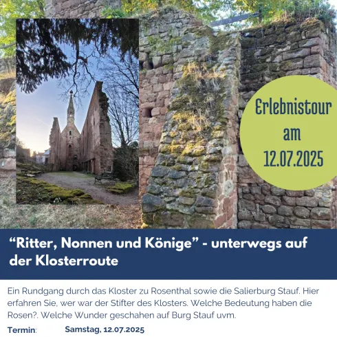 Riter, Nonnen und Könige