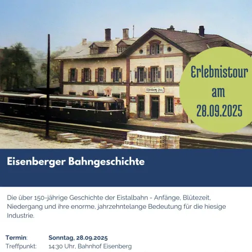 Bahngeschichte