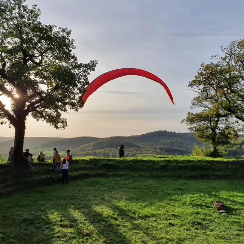 Stauf_Paraglider Stauf_Paraglider