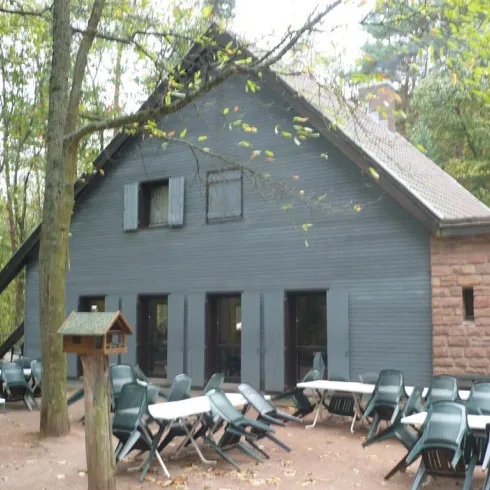 Ramburgschenke Ramberg (© Verein SÜW Annweiler e.V.)