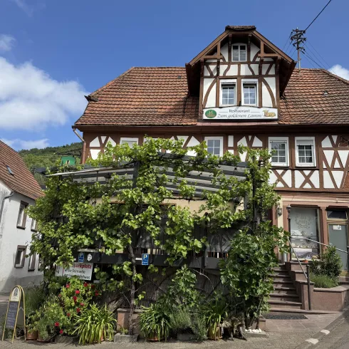Zum goldenen Lamm (© Verein SÜW Annweiler e.V.)