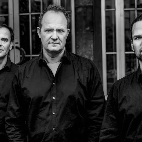 Dieter Ilg Trio