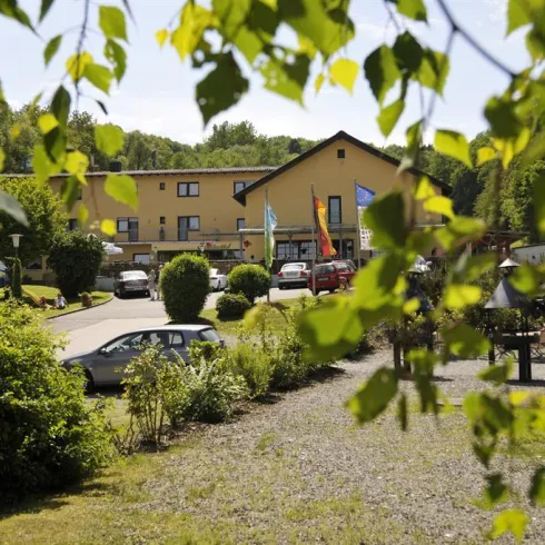 Klimaneutrales Waldhotel Felschbachhof Ulmet Klimaneutrales Waldhotel Felschbachhof Ulmet