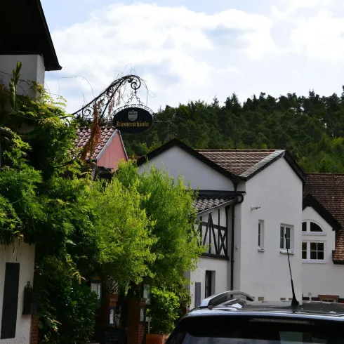Klosterschänke Höningen (© Helena Jetses)