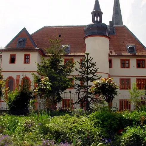 Das Casimirianum (© Rolf Schädler)