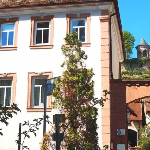 Weingutansicht © Weingut Weegmüller