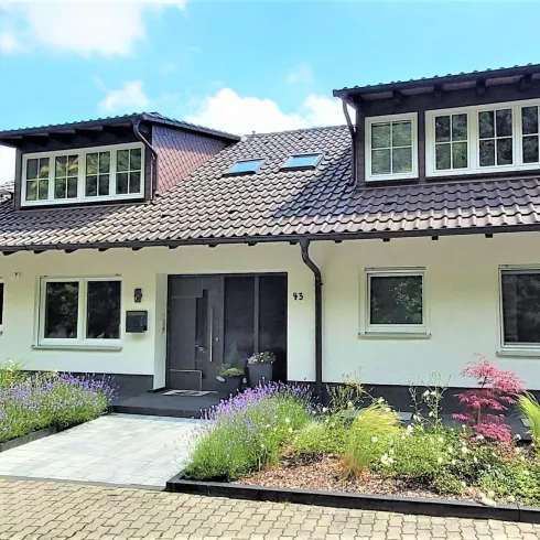 Aussenansicht Fewo Pfalzblick