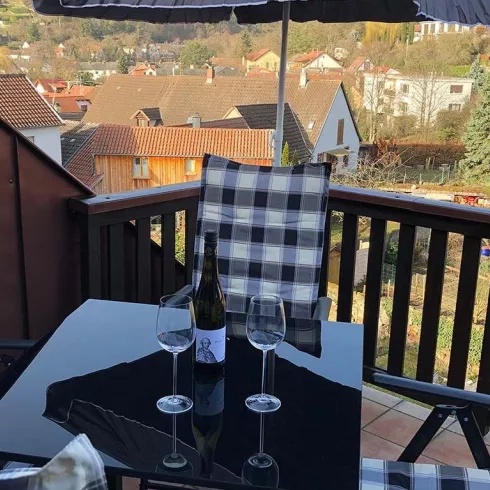 Balkon Balkon