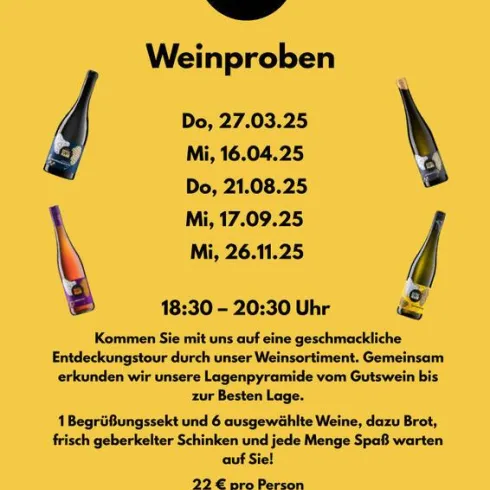 Weinprobe Estelmann © Weingut Estelmann (© Weingut Estelmann)