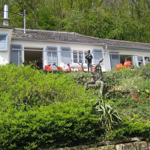 Atelier (© Ulrike Fellner)