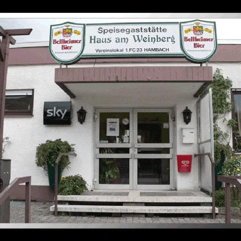 Haus am Weinberg