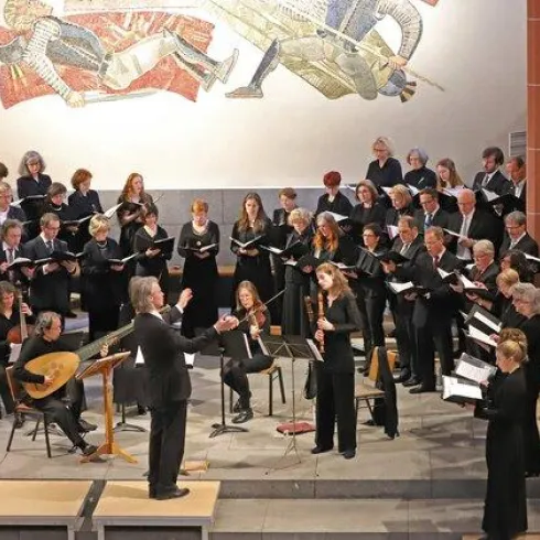 Neustadter Stiftskantorei