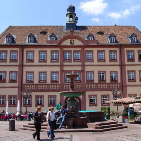 Rathaus (© Rolf Schädler)